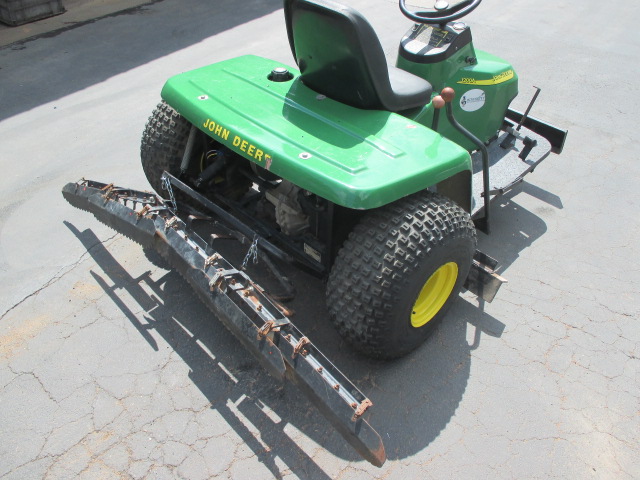 Western Turf Equipment