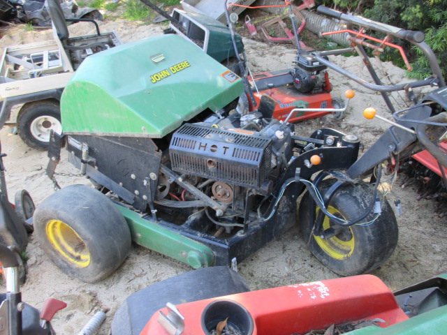Western Turf Equipment
